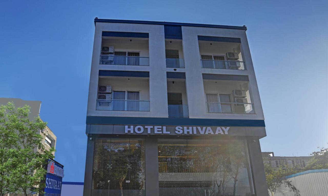 Treebo Shivaay Hotel Indore Exterior photo