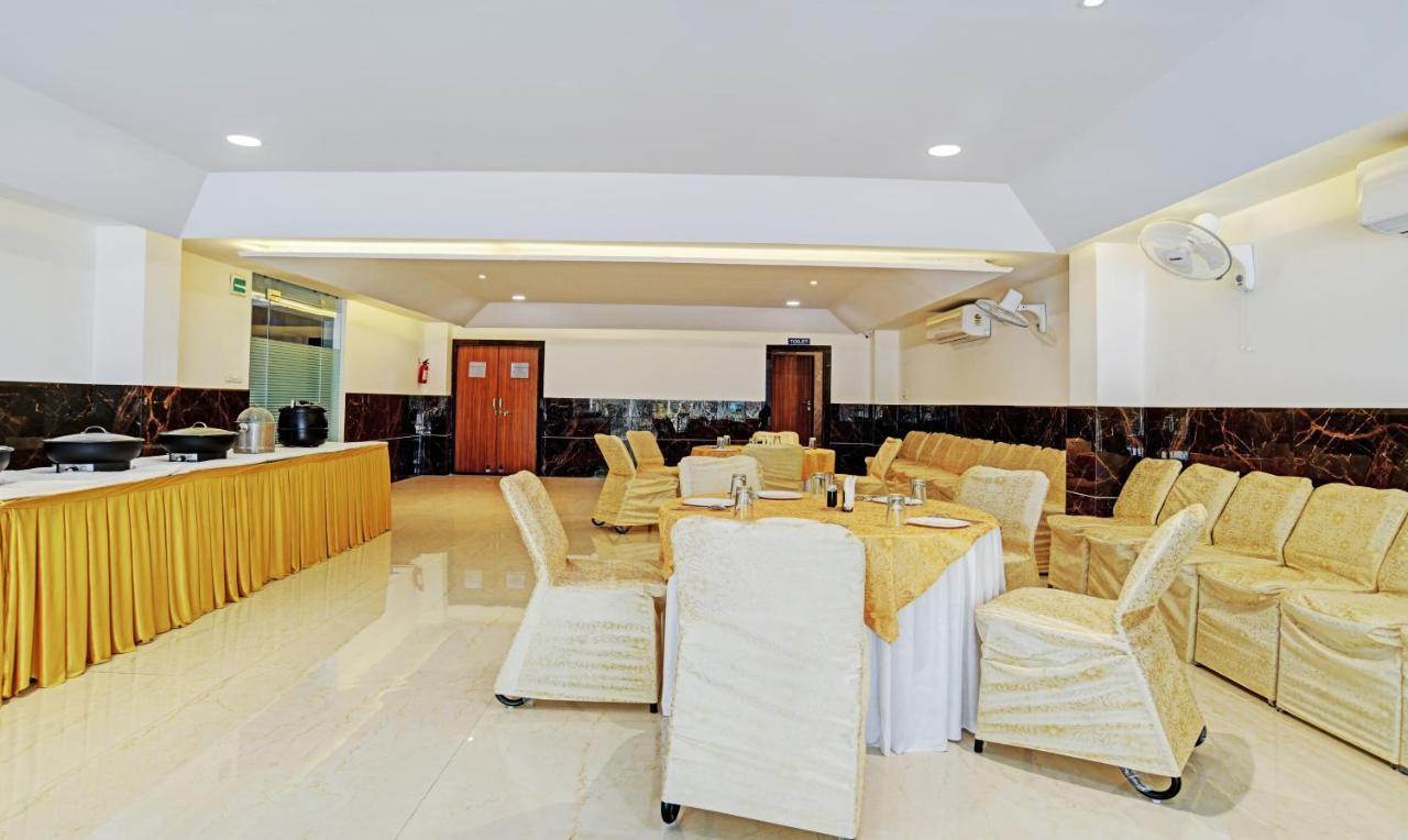 Treebo Shivaay Hotel Indore Exterior photo
