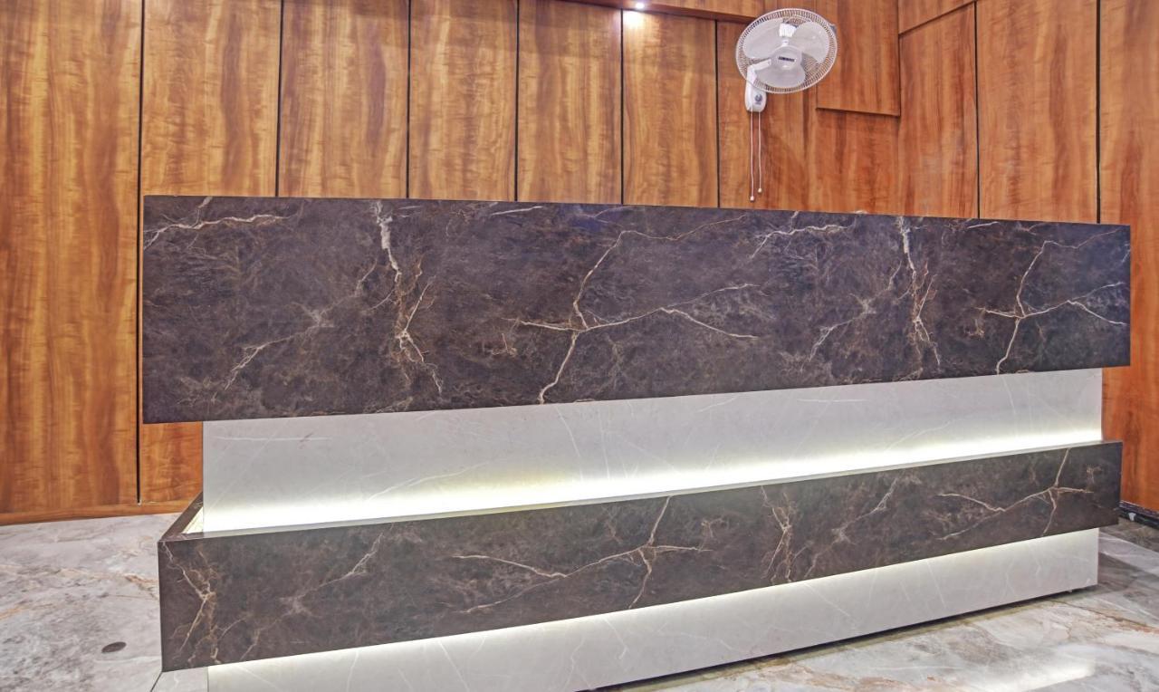 Treebo Shivaay Hotel Indore Exterior photo