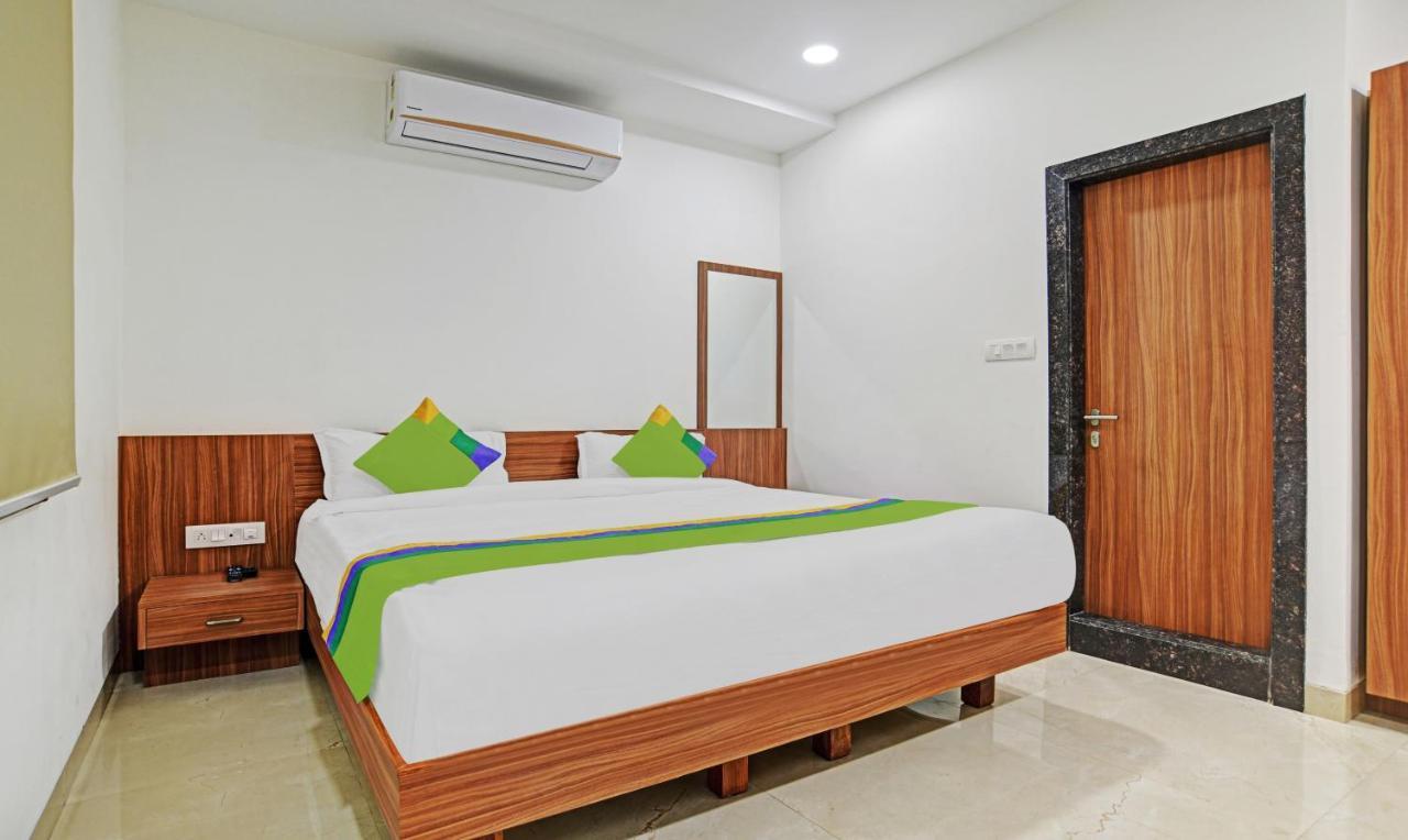 Treebo Shivaay Hotel Indore Exterior photo
