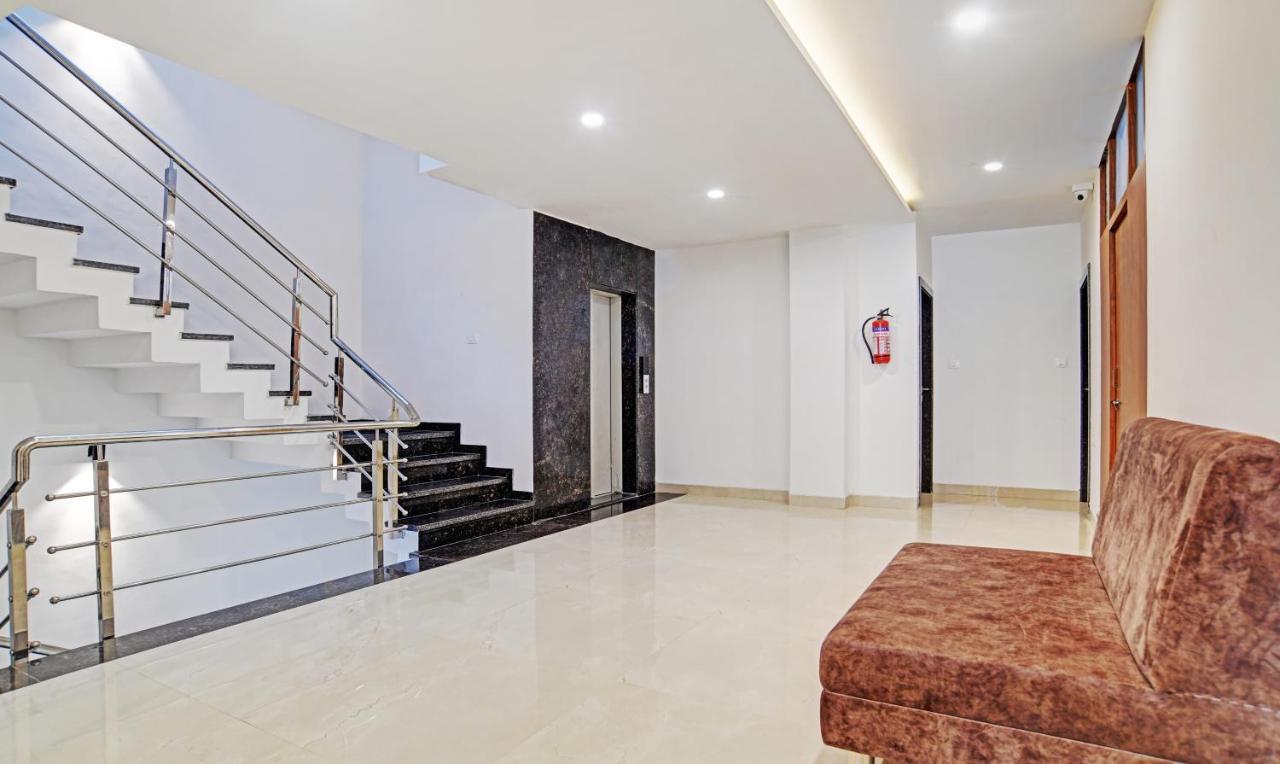 Treebo Shivaay Hotel Indore Exterior photo