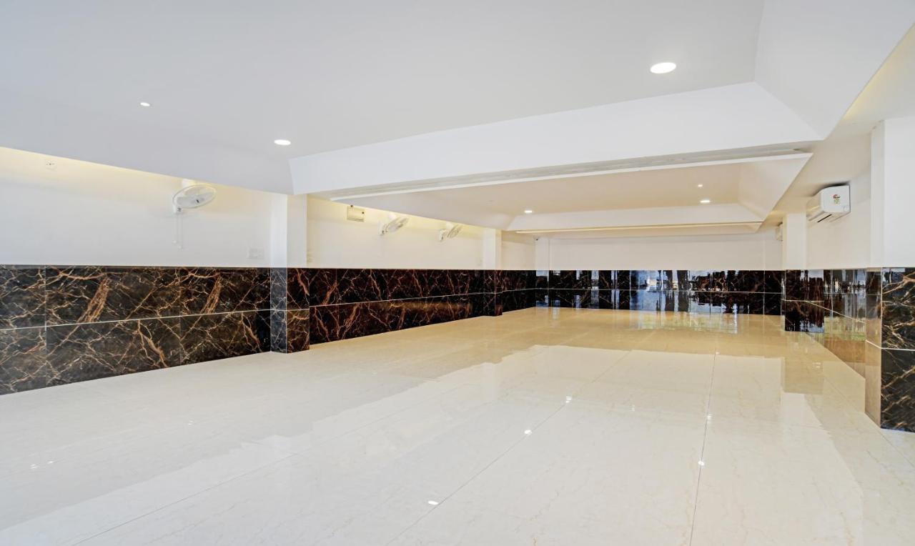 Treebo Shivaay Hotel Indore Exterior photo
