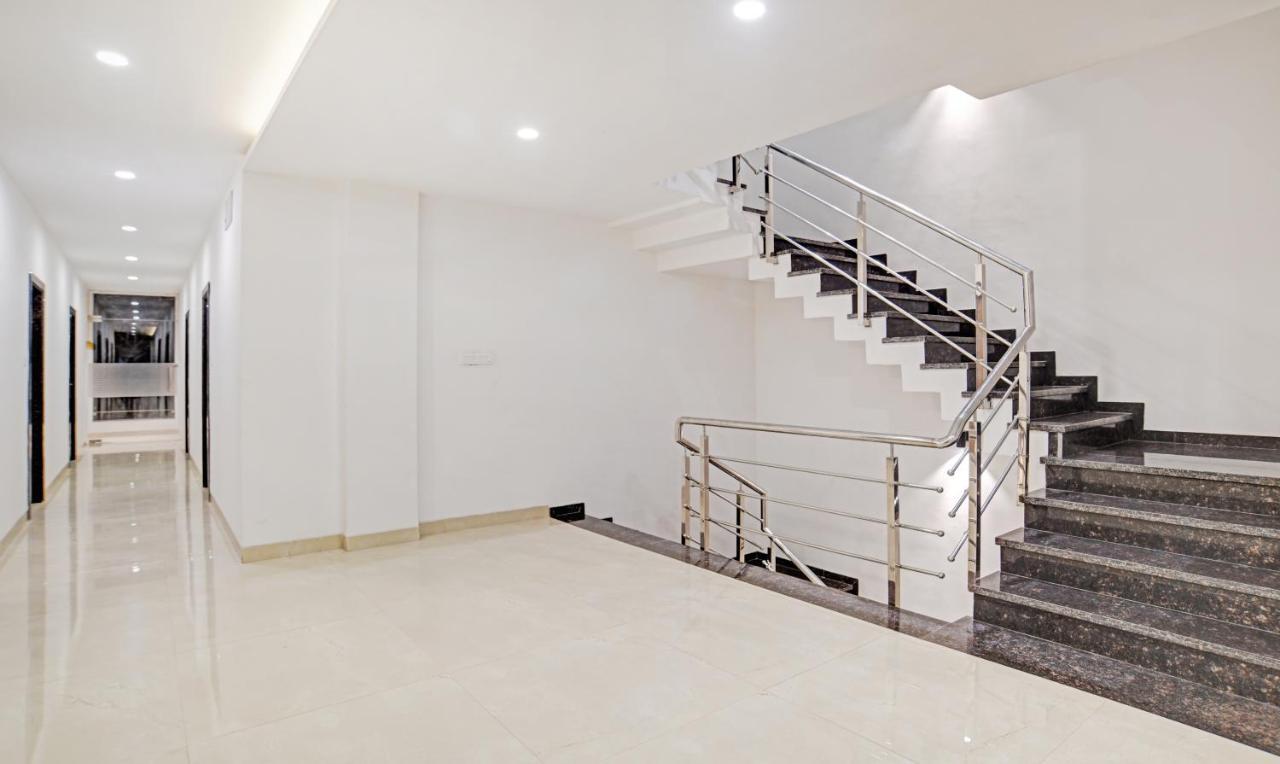 Treebo Shivaay Hotel Indore Exterior photo